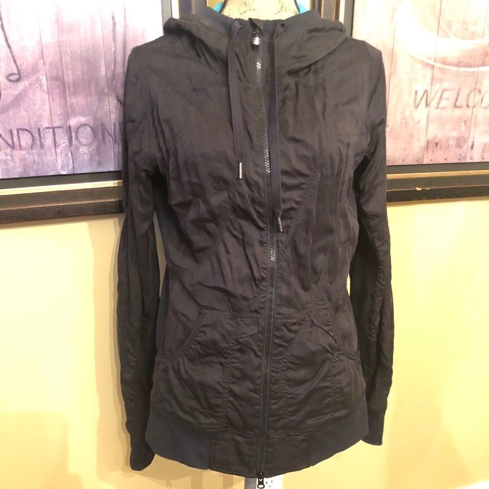 Lululemon Lab Reversible Jacket Sample size M - Picture 3 of 9